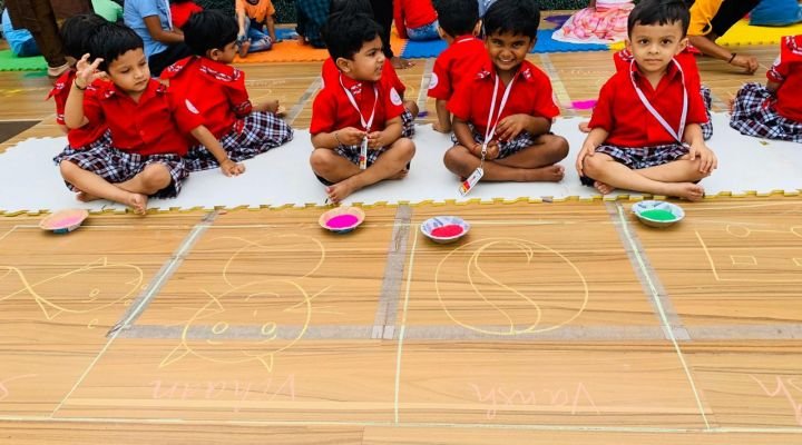 Diwali Celebration 2019 - Photo 20