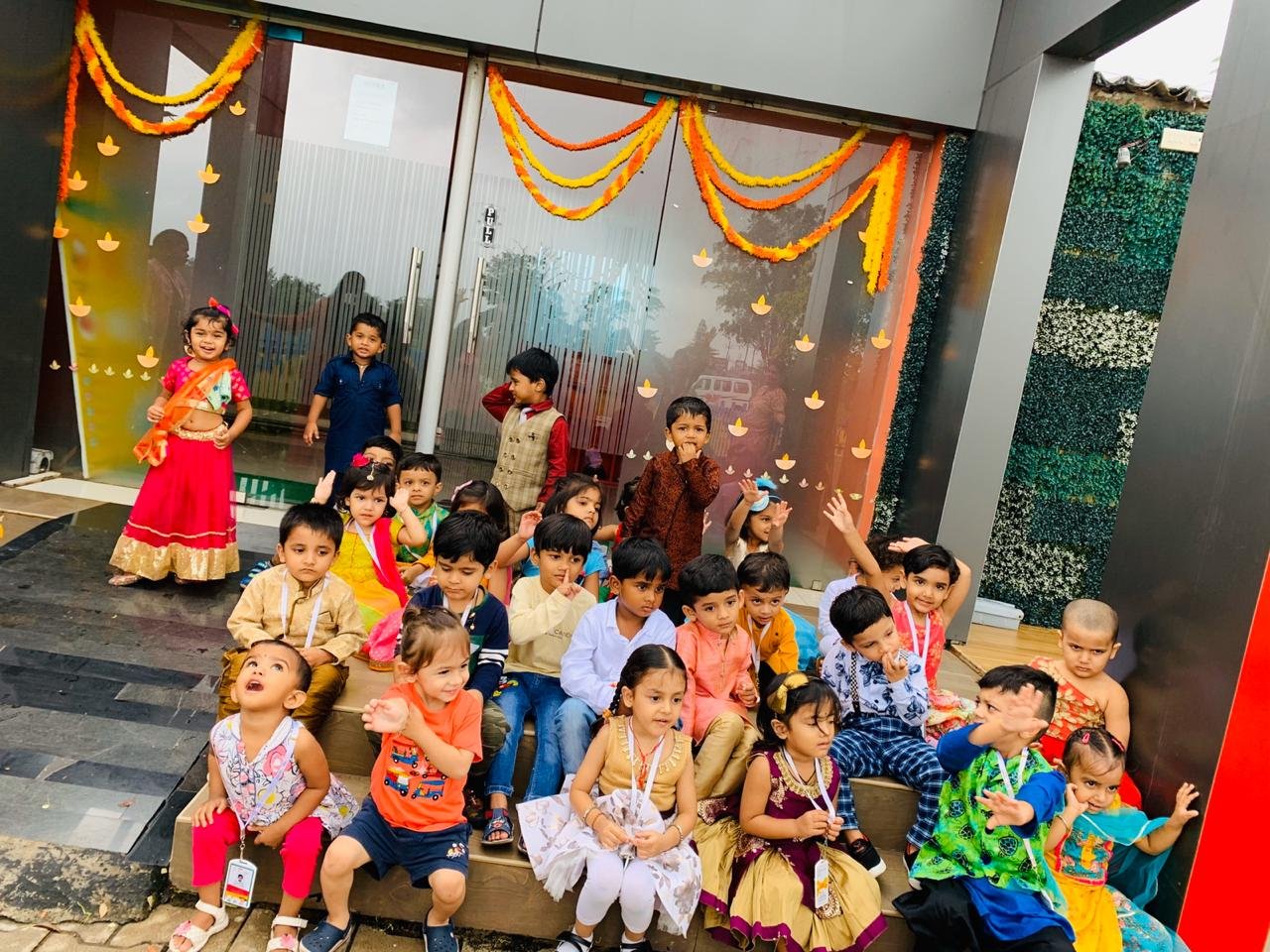 Diwali Celebration 2019 - Photo 33