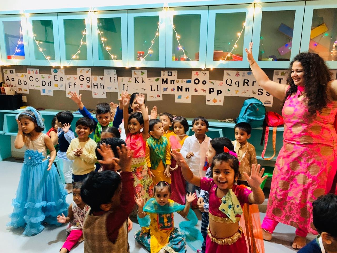 Diwali Celebration 2019 - Photo 34