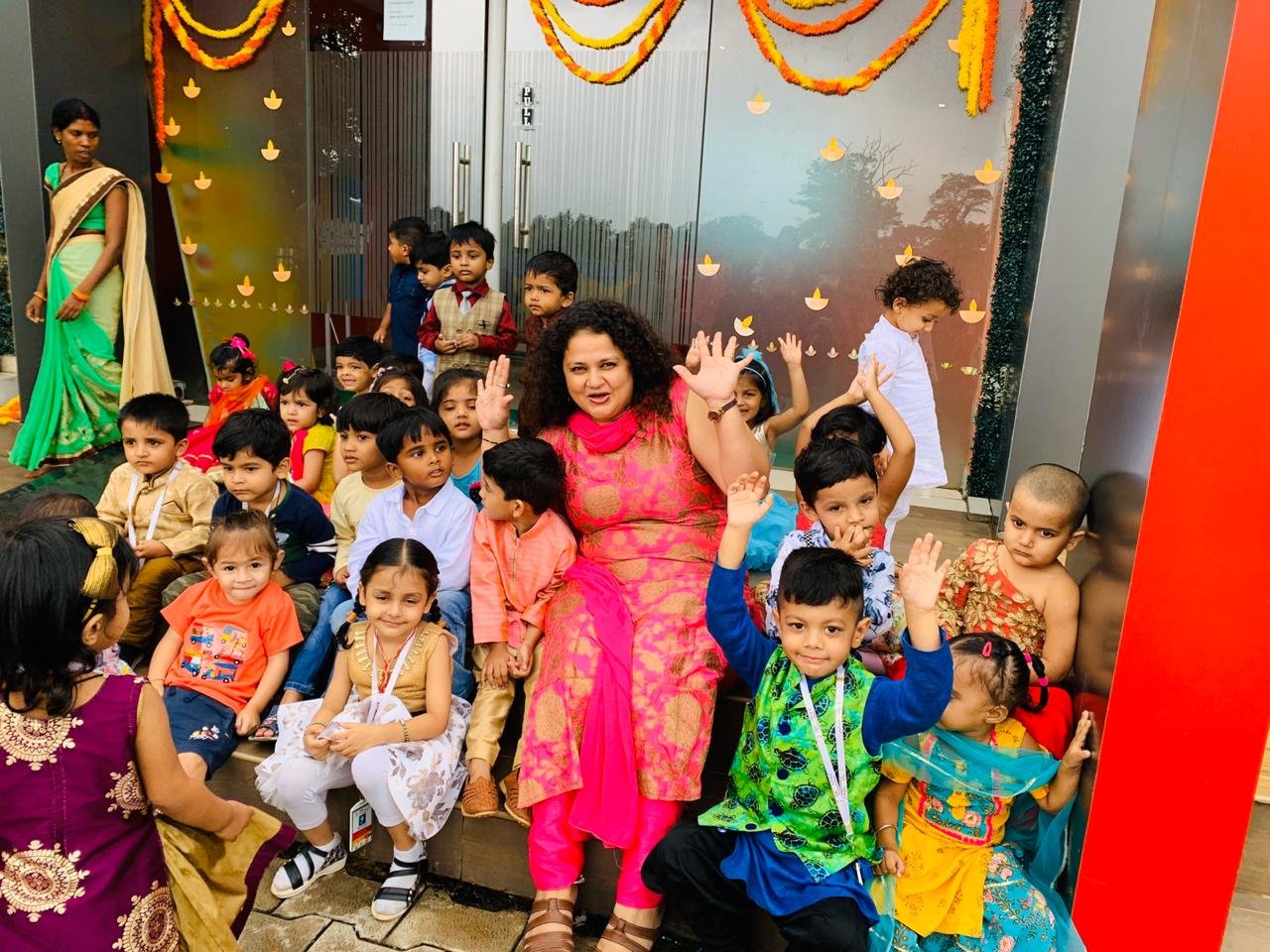 Diwali Celebration 2019 - Photo 37