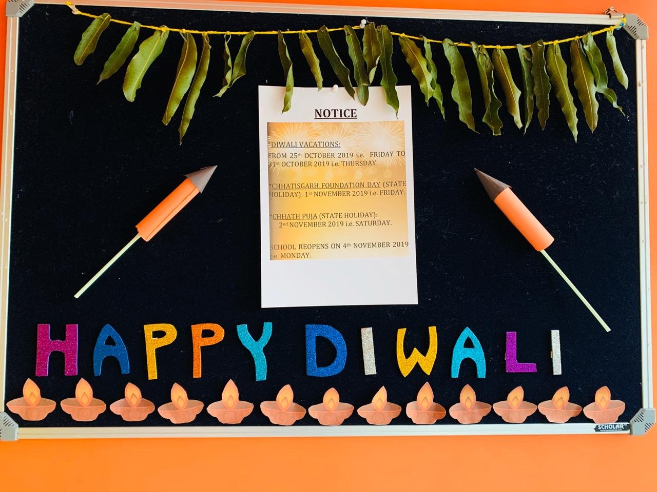 Diwali Celebration 2019 - Photo 39