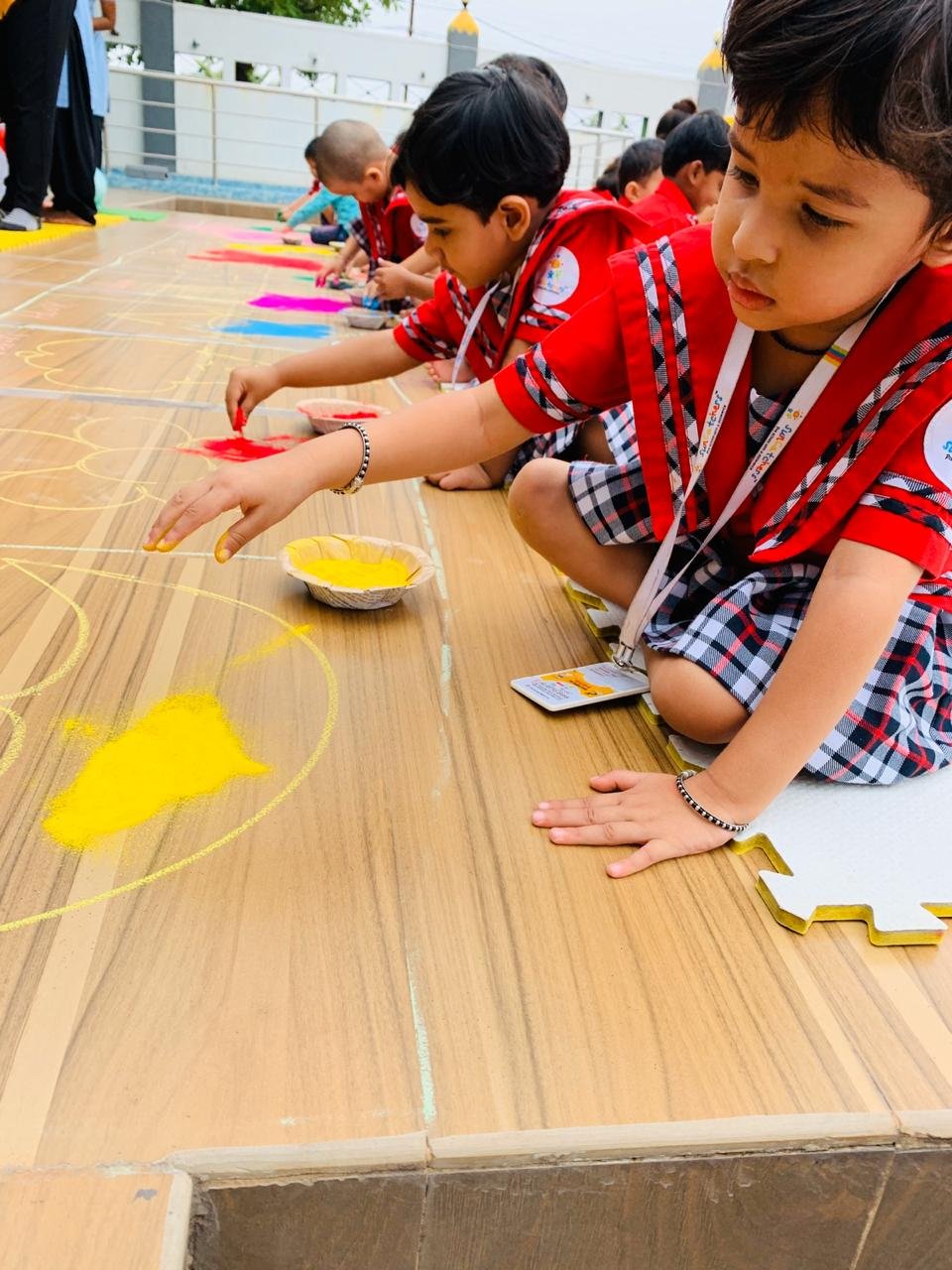 Diwali Celebration 2019 - Photo 42