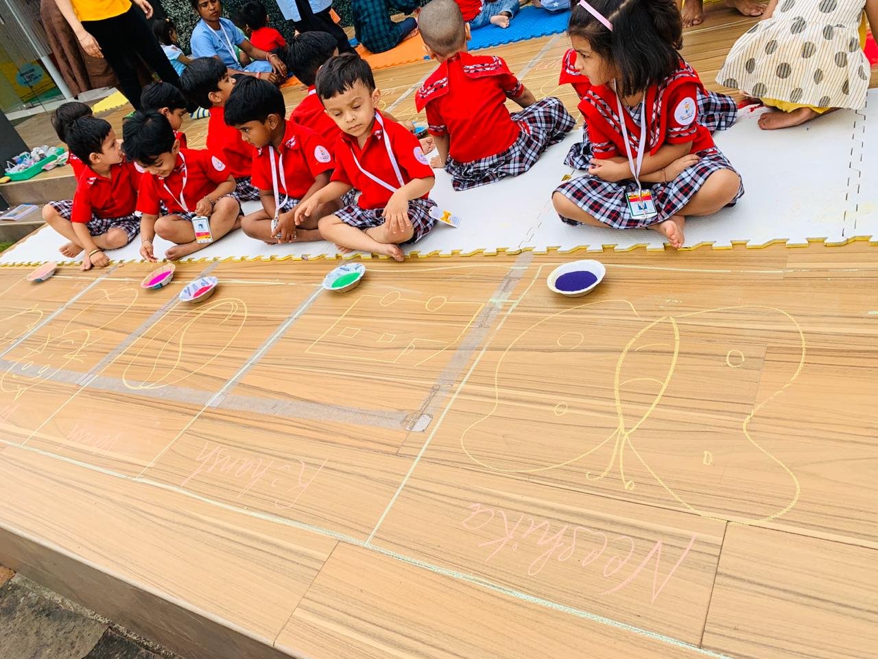 Diwali Celebration 2019 - Photo 44