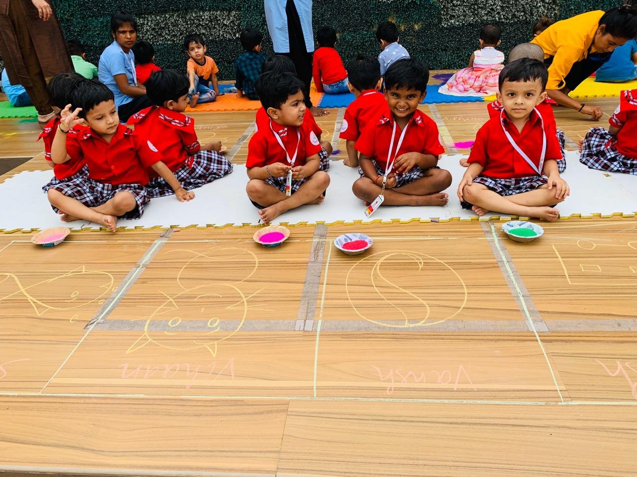 Diwali Celebration 2019 - Photo 45