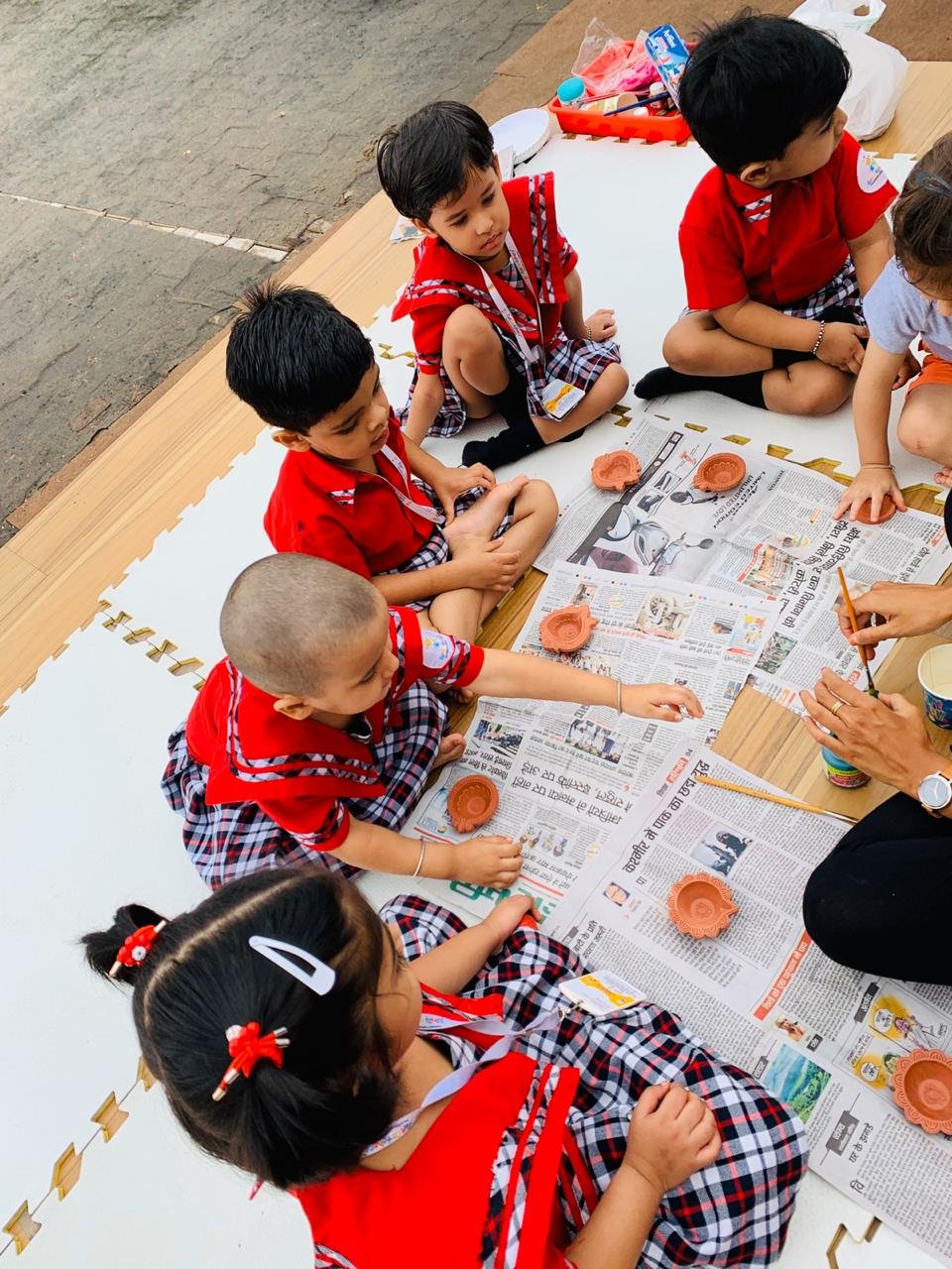 Diwali Celebration 2019 - Photo 47