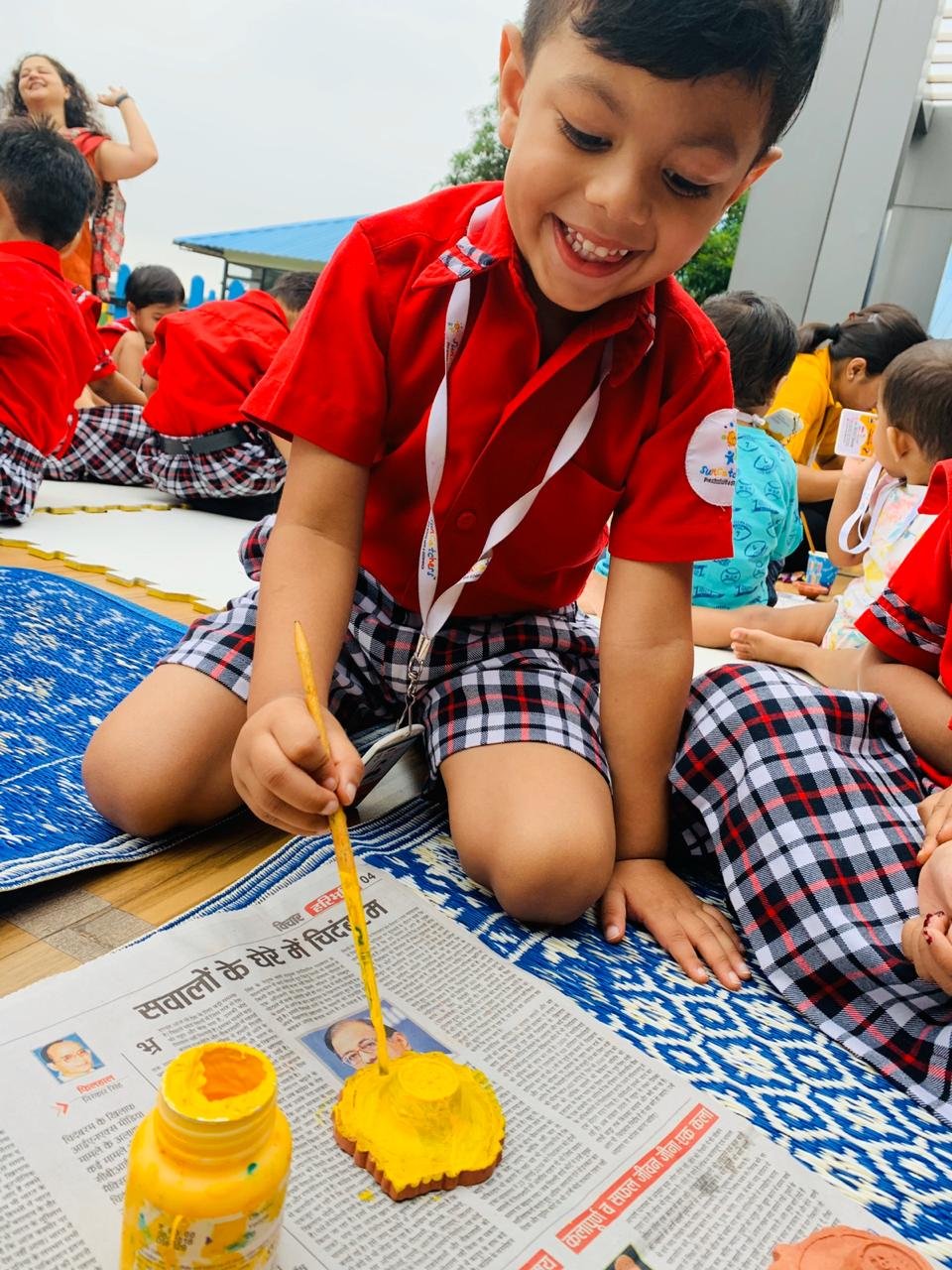 Diwali Celebration 2019 - Photo 49