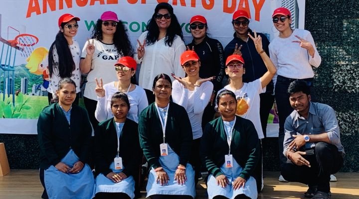 Sports Day 2 - Photo 1