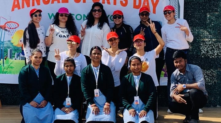 Sports Day 2 - Photo 2