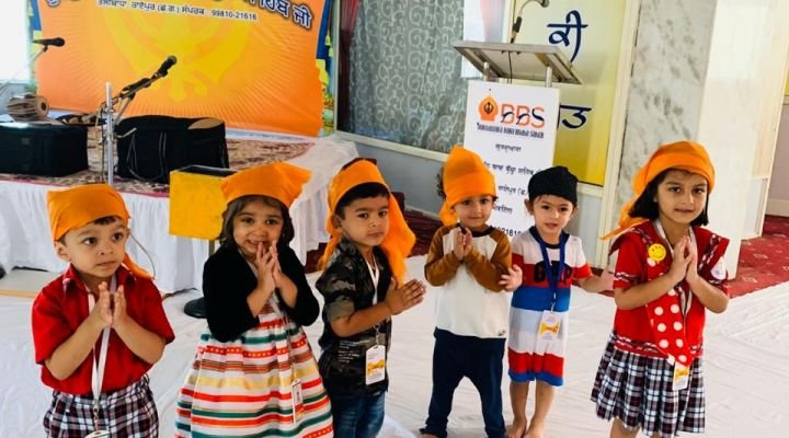 Suncatchers at Gurudwara