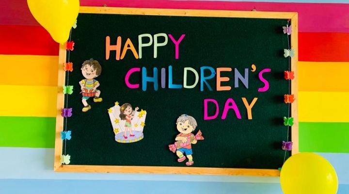 Suncatchers Celebrating Children's Day