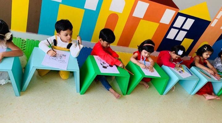 Suncatchers Celebrating Children's Day - Photo 2