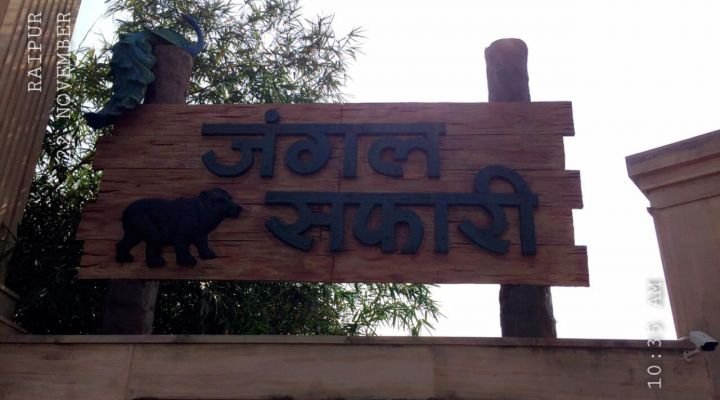 Suncatchers on Safari Ride