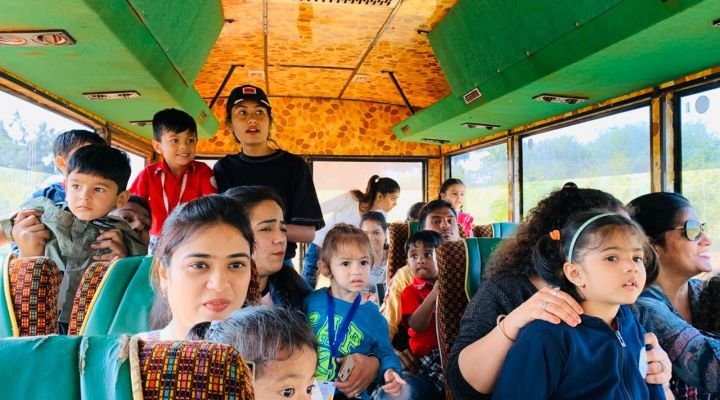 Suncatchers on Safari Ride - Photo 7