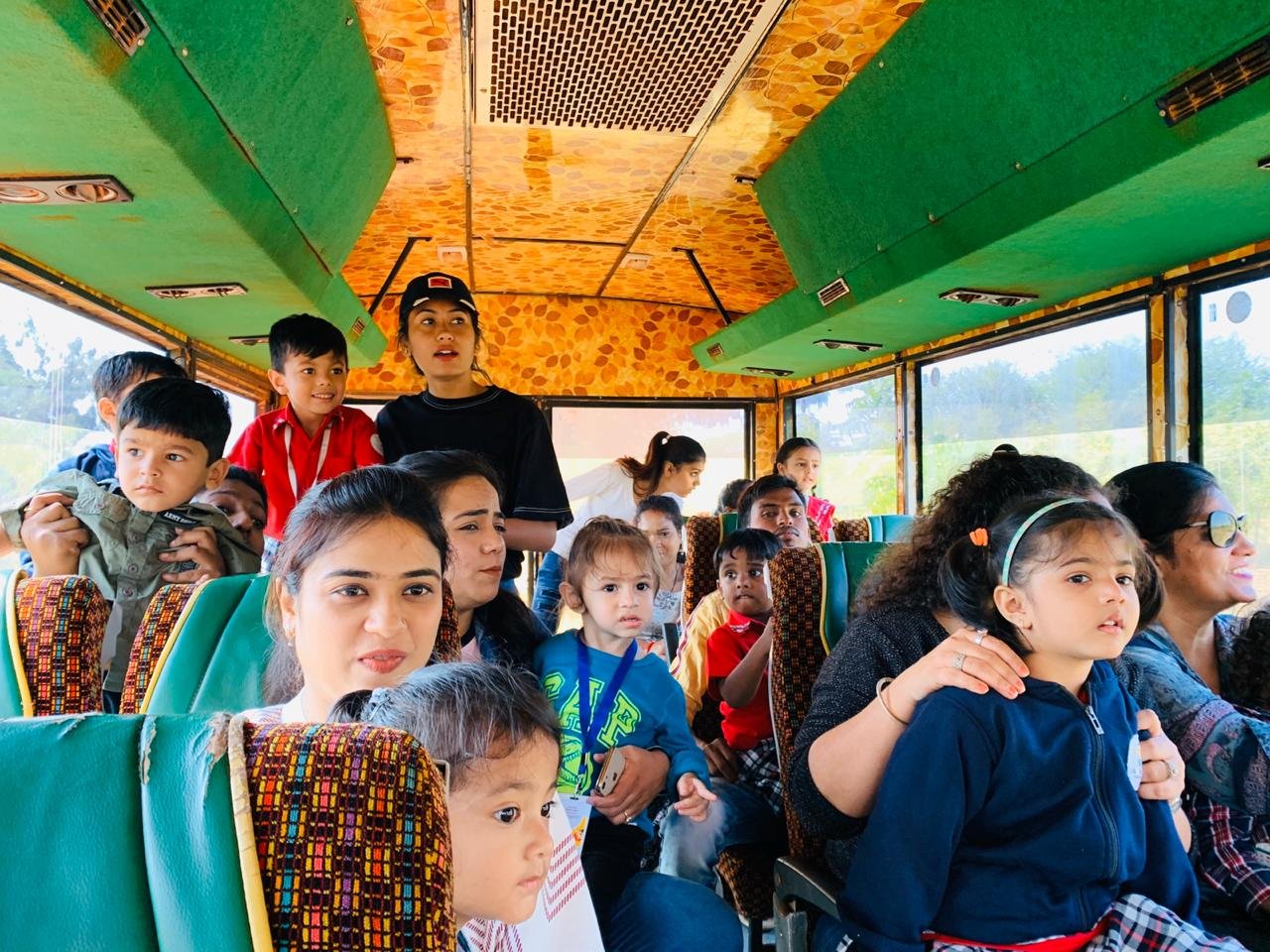 Suncatchers on Safari Ride - Photo 15