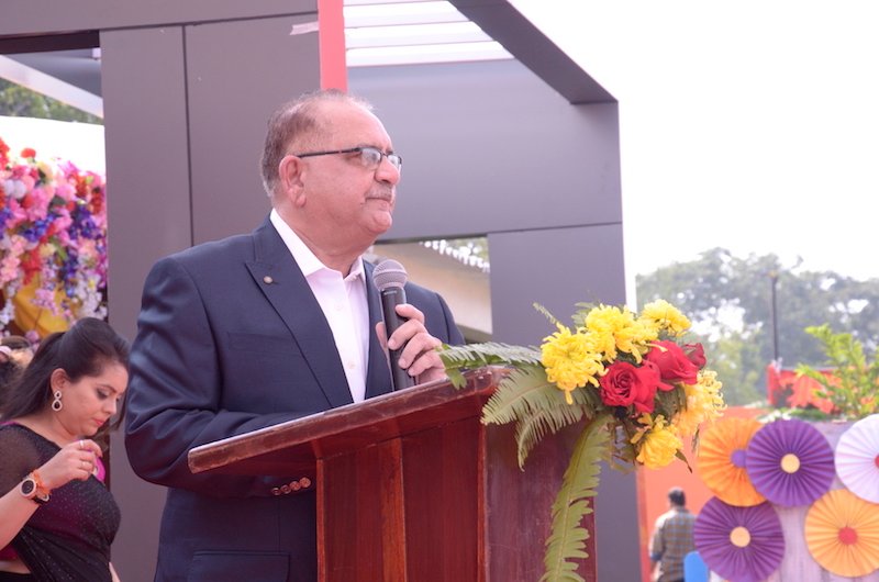 Prof. Dilip Kumar Tiwari