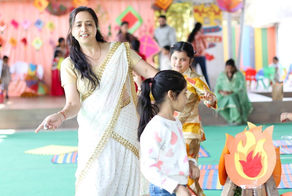 Toddler Program