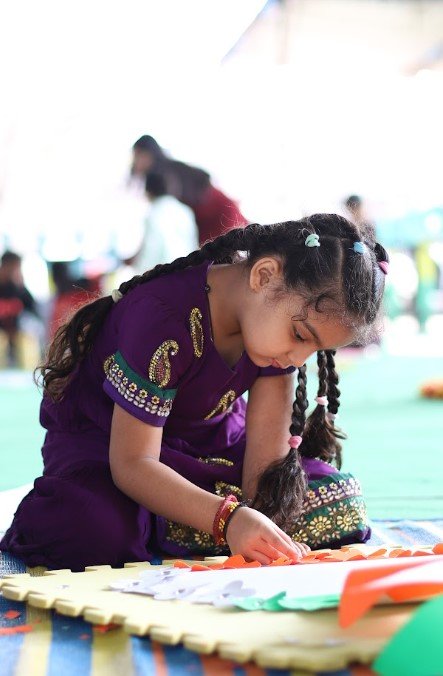 Every child is wonderfully unique.